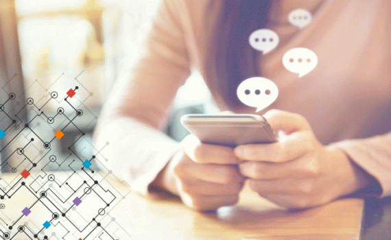 chat business online analytics technology