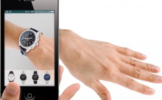fashion-augmented-reality